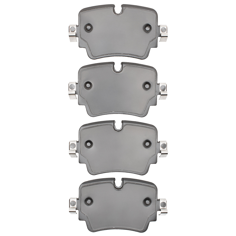Jaguar F-Type Brake Pads - Rear - R1 Concepts - EURO Ceramic - `14-`21